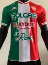 24/25 Player Version Club Necaxa Home Football Shirt