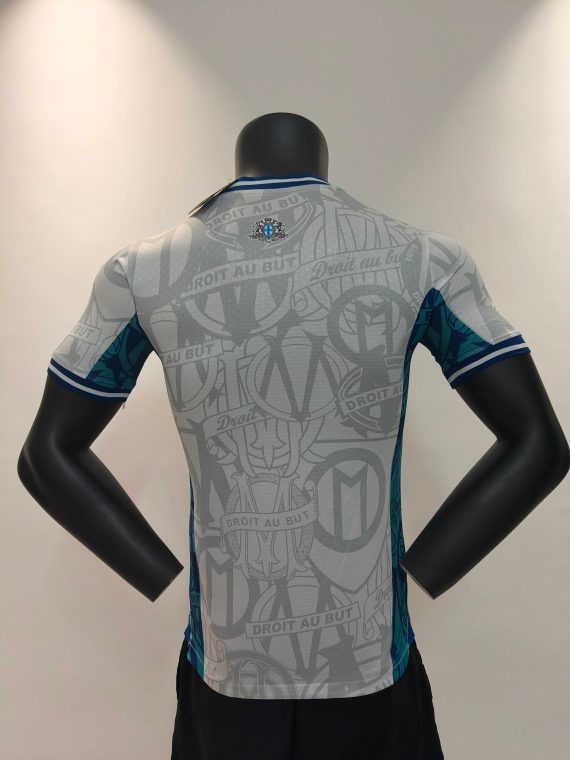 24/25 Player Version Marseille Special Edition Football Shirt