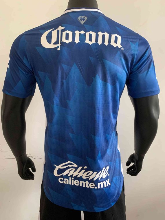 24/25 Player Version Deportivo Toluca Third Football Shirt