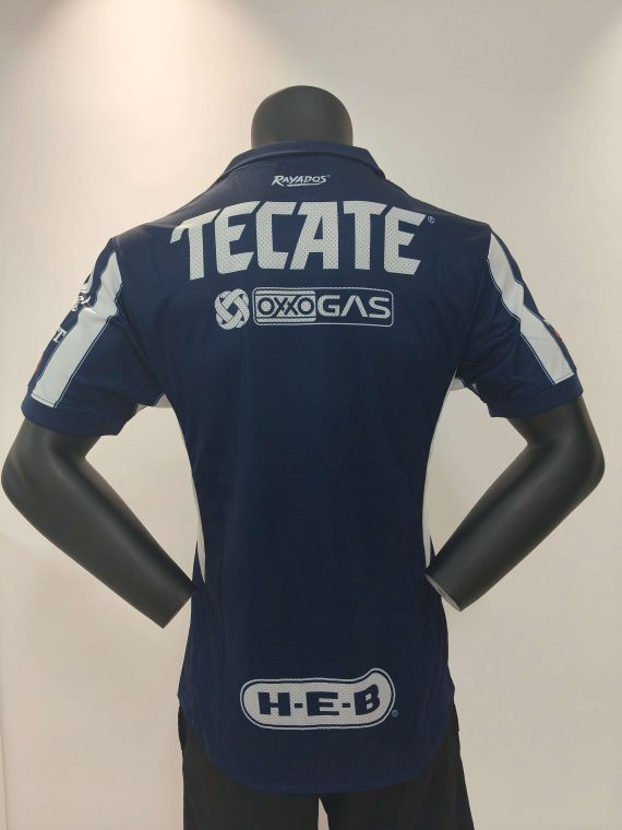 24/25 Player Version Monterrey Home Football Shirt