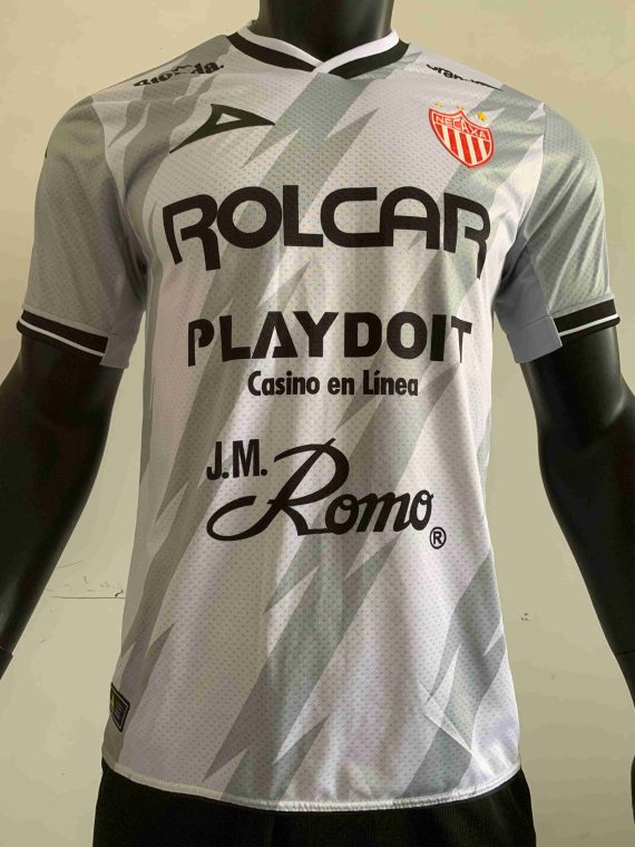 24/25 Player Version Club Necaxa Away Football Shirt
