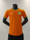 24/25 Player Version Cote d'Ivoire Home Football Shirt