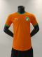 24/25 Player Version Cote d'Ivoire Home Football Shirt