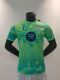 24/25 Barcelona Green Special Edition Football Shirt