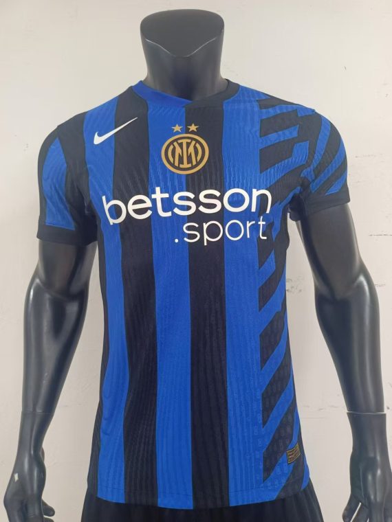 24/25 Player Version Inter Milan Home Football Shirt