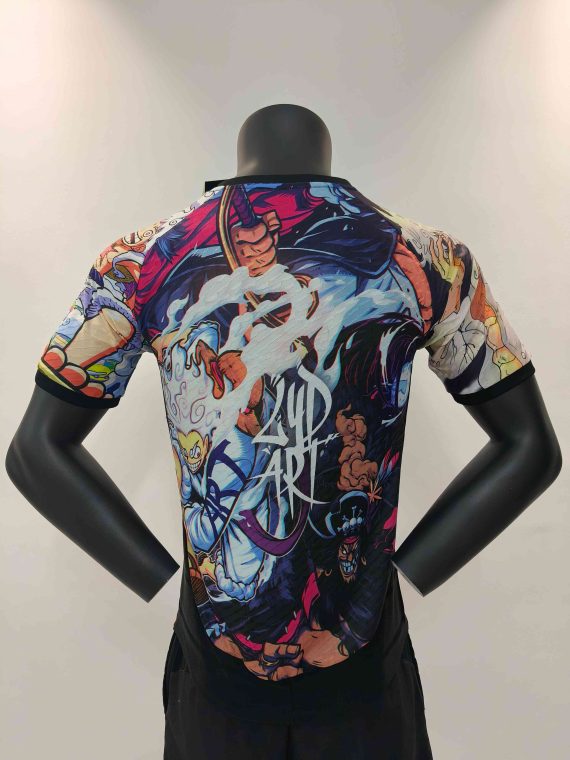 24/25 Japan One Piece Luffy Special Edition Football Shirt