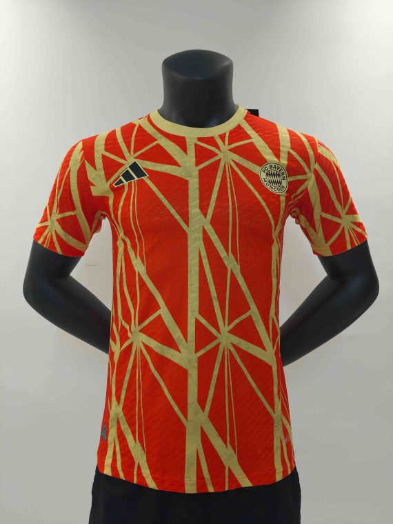 24/25 Bayern Munich Black Special Edition Football Shirt