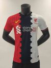 24/25 Liverpool White/Red Special Edition Football Shirt