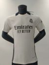24/25 Player Version Real Madrid Training Football Shirt