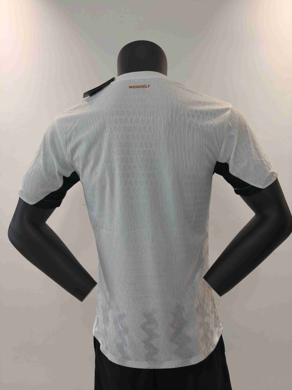 24/25 Player Version Leverkusen Away Football Shirt