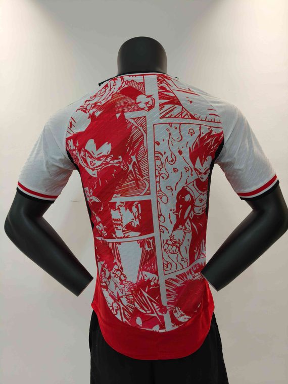 24/25 Japan Red Special Edition Football Shirt