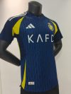 24/25 Player Version Al-Nassr Away Football Shirt