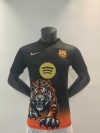 24/25 Barcelona Tiger Special Edition Football Shirt