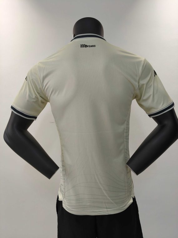 24/25 Player Version Monaco Away Football Shirt