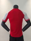 25/26 Player Version Arsenal Home Football Shirt