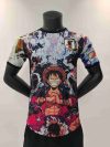 24/25 Japan One Piece Luffy Special Edition Football Shirt