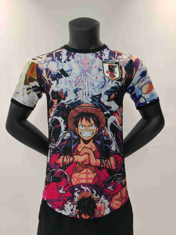 24/25 Japan One Piece Luffy Special Edition Football Shirt