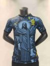 24/25 Brazil Christ the Redeemer Special Edition Football Shirt
