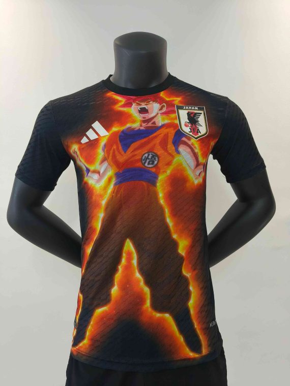 24/25 Japan Goku Special Edition Football Shirt