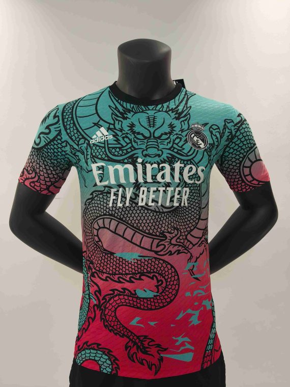 24/25 Real Madrid Special Edition Football Shirt