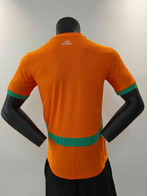 24/25 Player Version Cote d'Ivoire Home Football Shirt