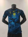 24/25 Brazil Tiger Black Special Edition Football Shirt