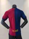 24/25 Player Version Barcelona Home Football Shirt(No Advertise)