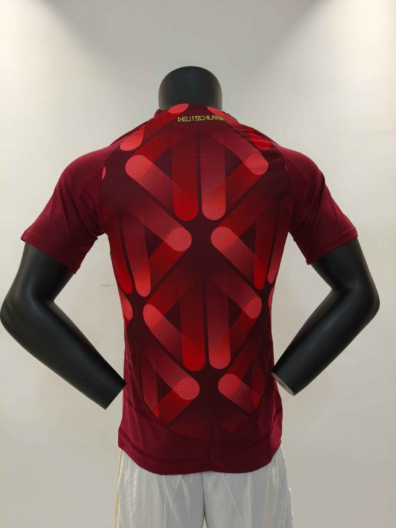 25 Germany Away Football Shirt