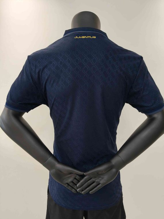 24/25 Player Version Juventus Third Football Shirt