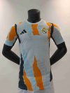 24/25 Real Madrid Training Football Shirt