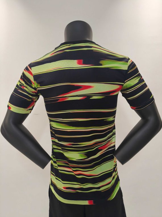 24/25 Portugal Black Special Edition Football Shirt
