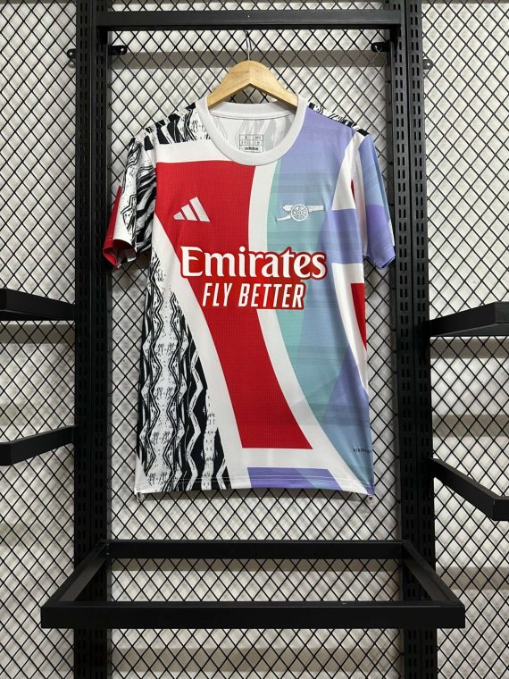 24/25 Arsenal Pre-Match Jersey