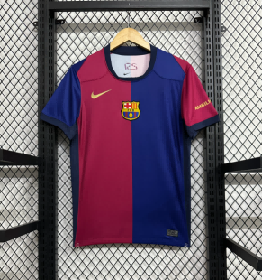 24/25 Barcelona Home (Blank version) Football Shirt