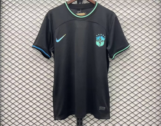 22/23 Brazil Special Edition Football Shirt