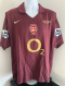 05/06 Arsenal #14 Henry Home Jersey