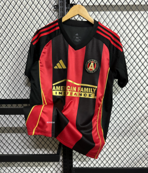 25/26 Atlanta United FC Home Football Shirt