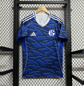 25/26 FC Schalke 04 Special Edition Football Shirt