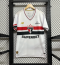 25/26 Sao Paulo Home Football Shirt