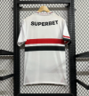 25/26 Sao Paulo Home Football Shirt