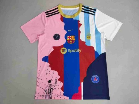 2025 Messi Special Edition Shirt #10