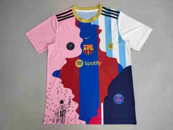 2025 Messi Special Edition Shirt #10