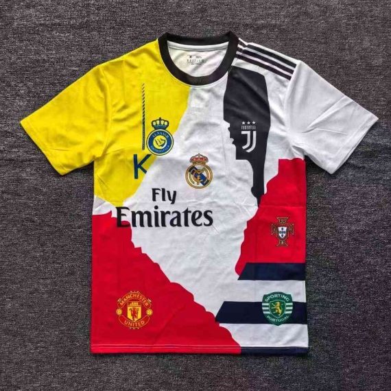 Cristiano Ronaldo Club Special Edition