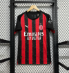 25/26 AC Milan Home Football Shirt