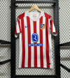 25/26 Atletico Madrid Home Football Shirt