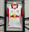 25/26 RB Leipzig Salzburg Home Football Shirt