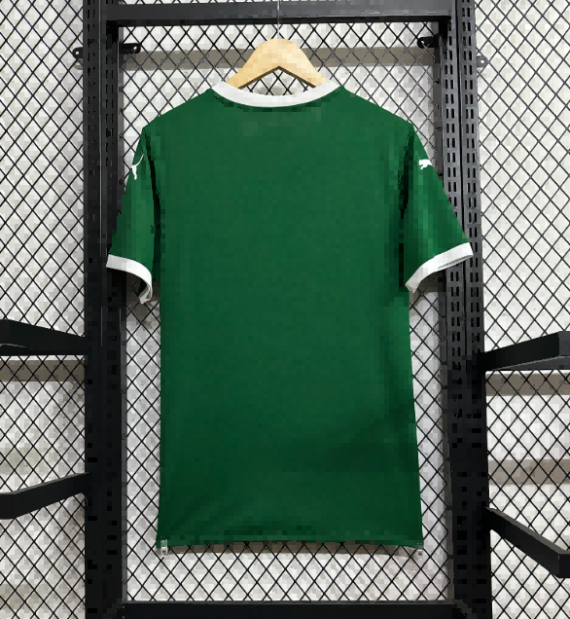 25/26 Palmeiras Home Football Shirt