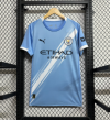 25/26 Manchester City Home Football Shirt