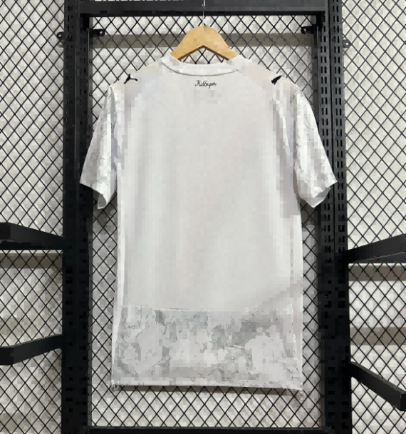 25/26 Manchester City Away Football Shirt