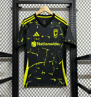 25/26 Columbus Away Football Shirt