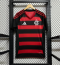 25/26 Flamengo Home Football Shirt